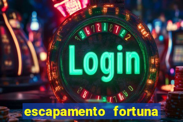 escapamento fortuna start 160